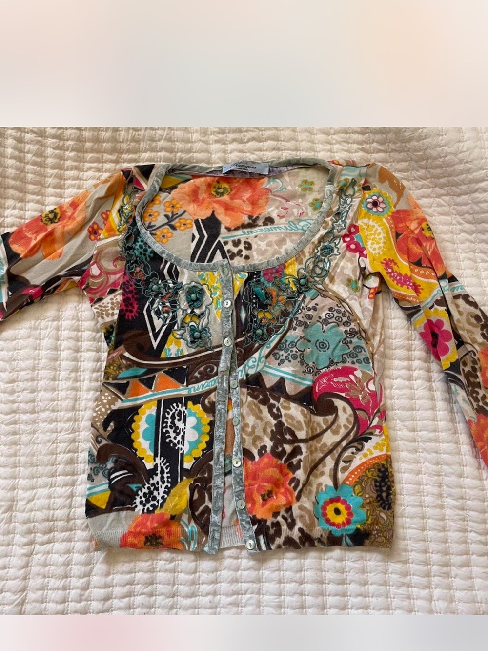 Blumarine cardigan